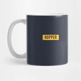 Chief Hopper Mug